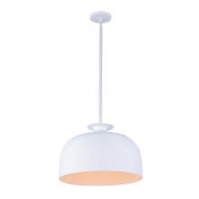 Kalco 520256MW - GABARDINE 18 IN PENDANT