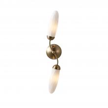 Kalco 520622WB - CREST WALL SCONCE