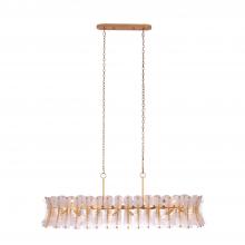 Kalco 523661OL - GOSSAMER ISLAND LIGHT