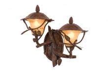 Kalco 9162PD - Ponderosa OD 2LT Left Sconce