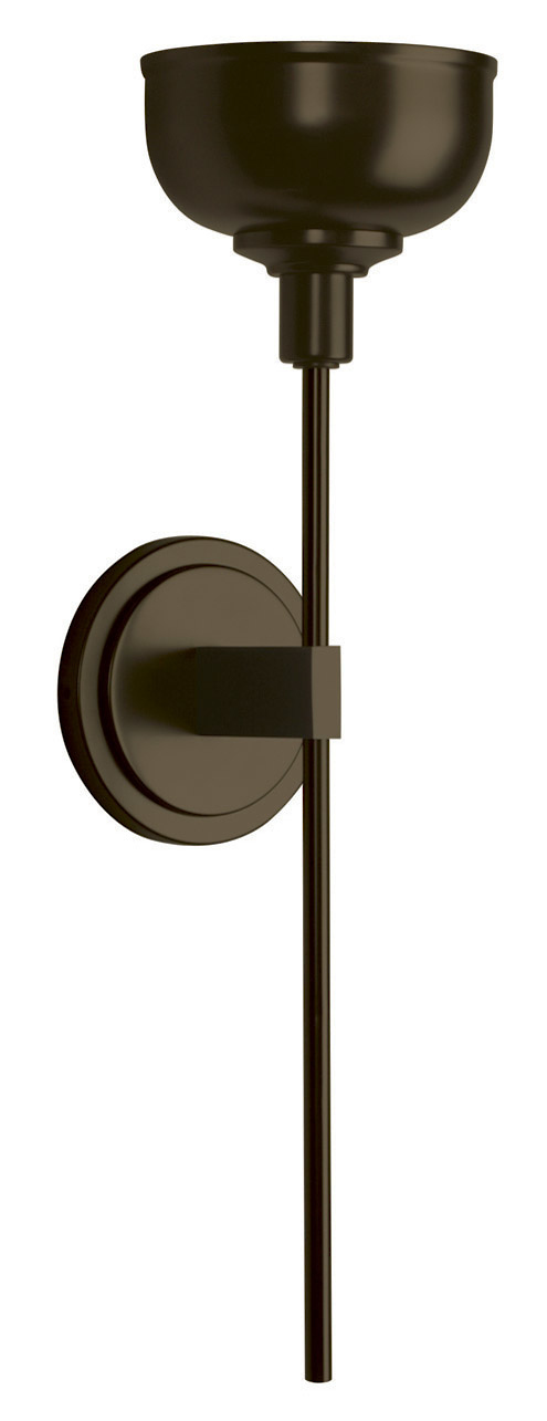 Wall Sconce Castle Bronze LED G4 JC 2W