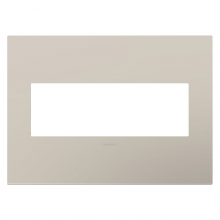 Legrand AD3WP-GG - EX CAP FPC WP, GREIGE WALL PLATE, GREIGE (10 pack)