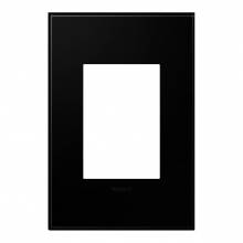 Legrand AD1WP-NK - Compact FPC Wall Plate, Black Ink (10 pack)