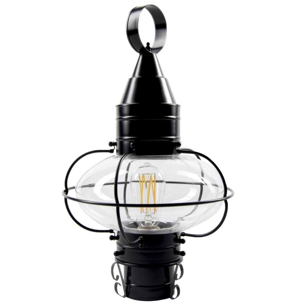 Classic Onion Outdoor Post Light