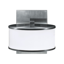 Norwell 1126-BA-AC - TIMBALE SCONCE LED