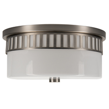 Norwell 9653-BN-SO - Astor Flush Mount