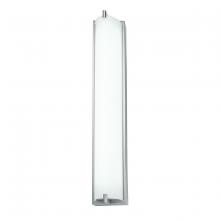 Norwell 9692-BN-MO - Alto Led Wall Sconce