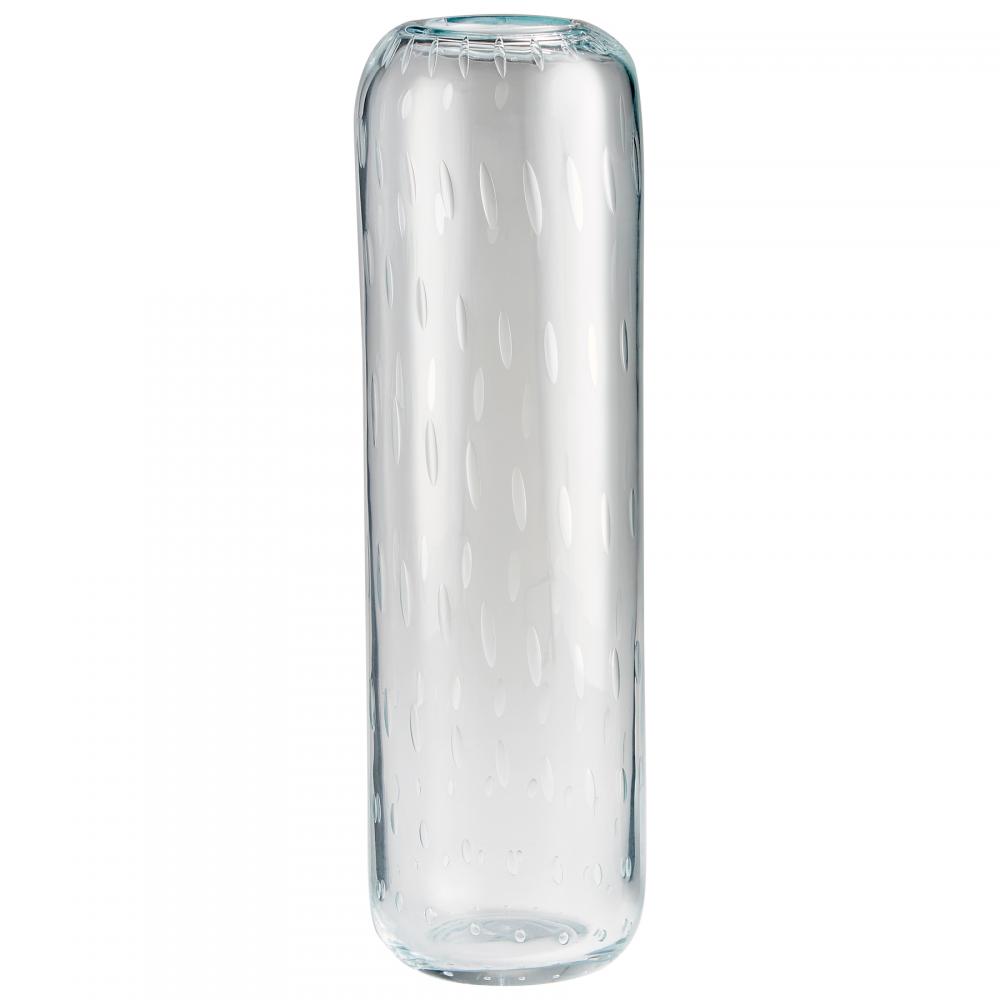 Malibu Vase|Clear - Large