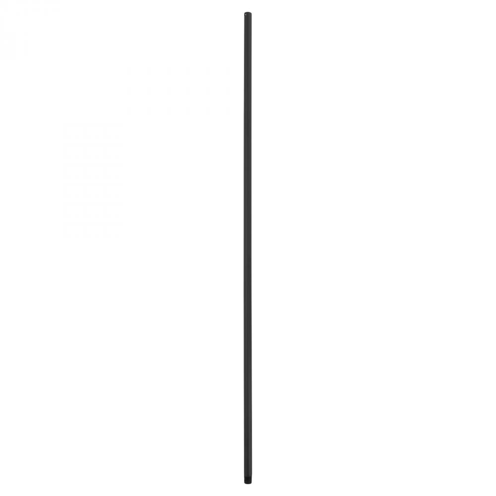 60" Downrod - Matte Black