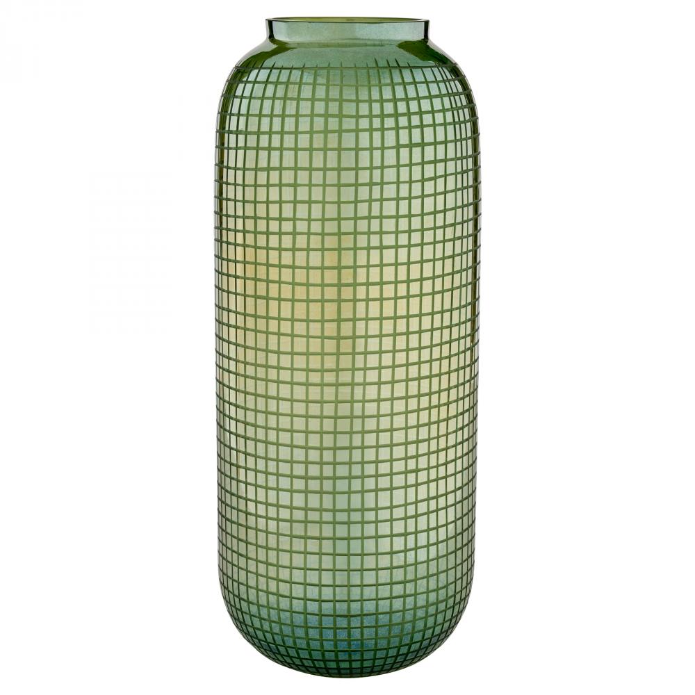 Modular Vase | Iridescent Bronze | Olive - Large