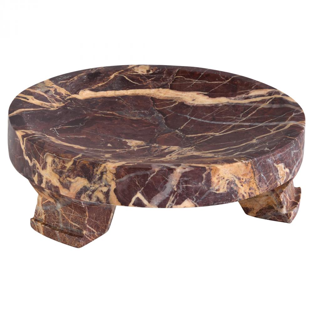 Modern Paw Tray Round - Small