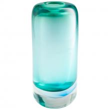 Cyan Designs 10304 - Ophelia Vase Blue - Large
