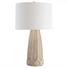 Cyan Designs 11635 - Camden Table Lamp| Beige