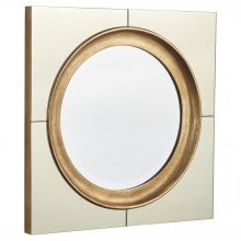 Cyan Designs 11891 - Bella Vista Mirror|Antique Mirror | Mirror | Antique Gold