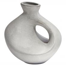 Cyan Designs 11921 - Calabaza Vase| Grey-Sm
