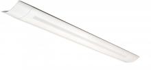 Saylite, Texas Fluorescents Reinvented LINPF254MV(SL)HC301WH(BK,IR,RD) - LINEAR INDIRECT PENDANT