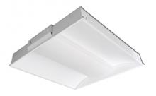 Saylite, Texas Fluorescents Reinvented UC-7249-LL11LF22W2200LDMV40K - LED Low Profile Center Basket  Recessed