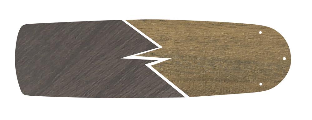 62" Supreme Air Plus Blades in Driftwood/Grey Walnut