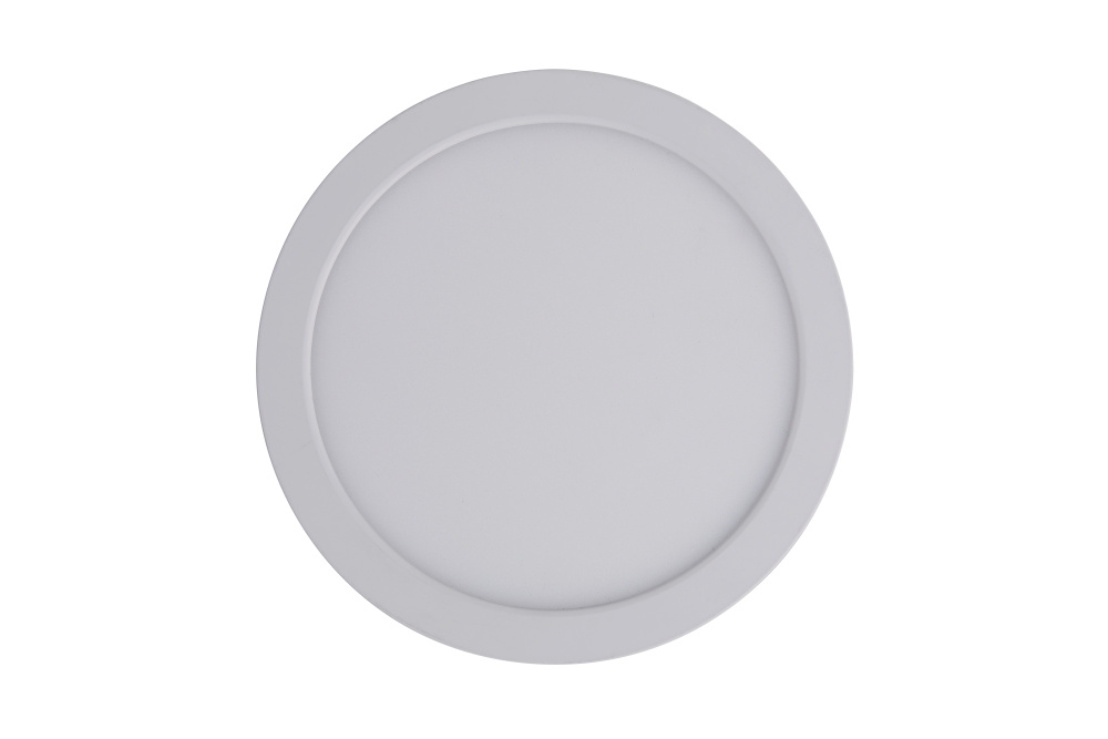 Slim Line II 7" LED Pancake Flushmount in White; 5CCT Selectable 2700-5000K