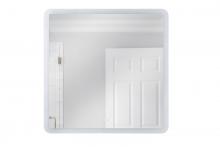Craftmade MIR3601SQ-W3C - 36" x 36" Square LED Mirror (Chassis)