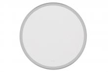 Craftmade MIR3201CL-BNK3C - Ross 32" Framed Round Front Lit LED Mirror