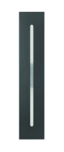 Craftmade ZA8400-TB-LED - Profiled 23.5" LED Outdoor Wall Lantern in Textured Black
