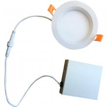 Bulbrite 773210 - LED9JBOXDL/4/827/WHRD/D