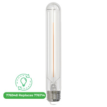 Bulbrite 776948 - LED3T9/27K/7/FIL/4