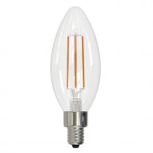 Bulbrite 776205 - LED5B11/40K/FIL/D/B/2