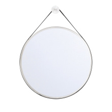 Crystorama CAL-M218-PN - Libby Langdon Callahan 17.75'' Polished Nickel Mirror