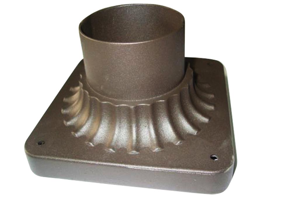 5.75" Outdoor Pier Mount