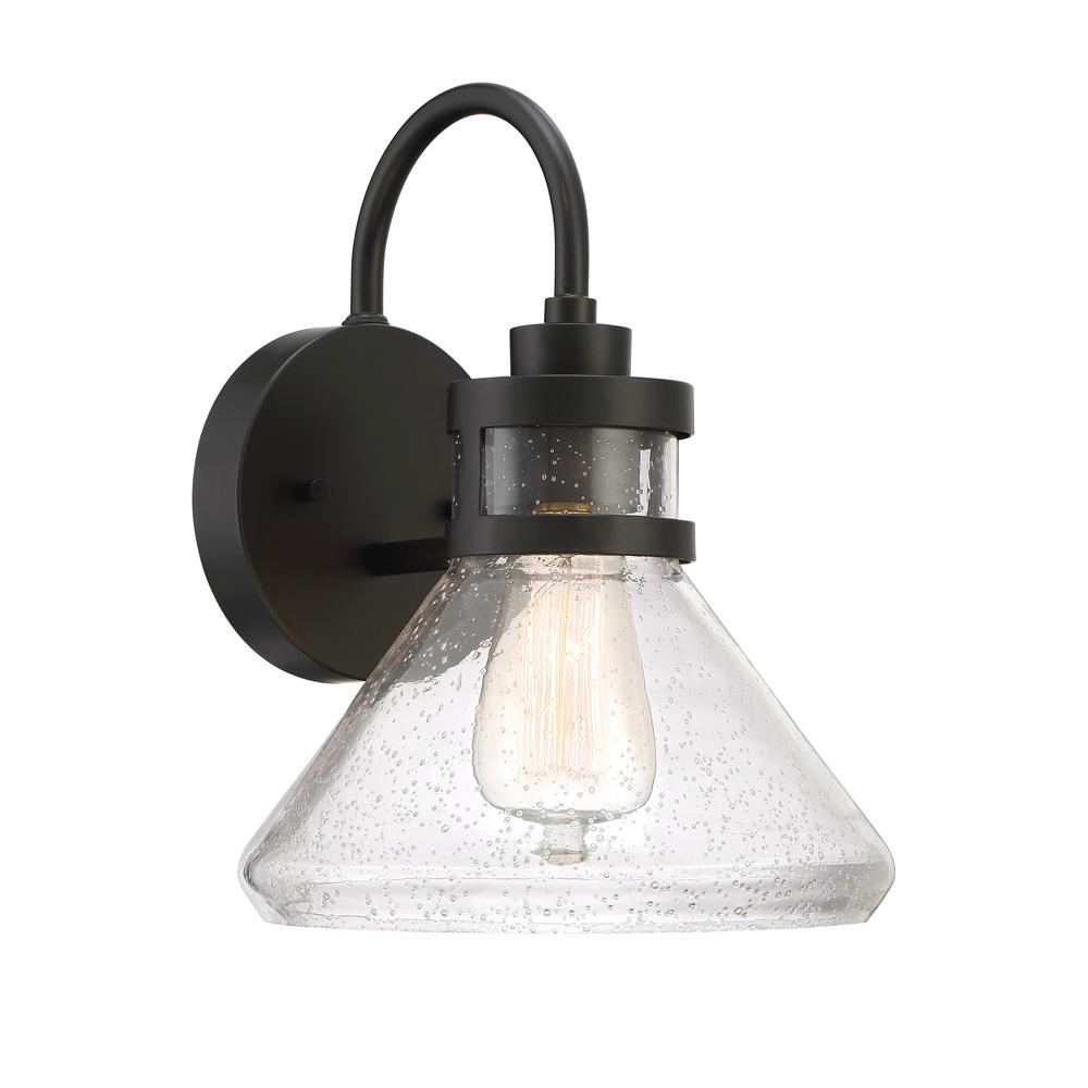Creslee 1 Light Outdoor Wall Lantern