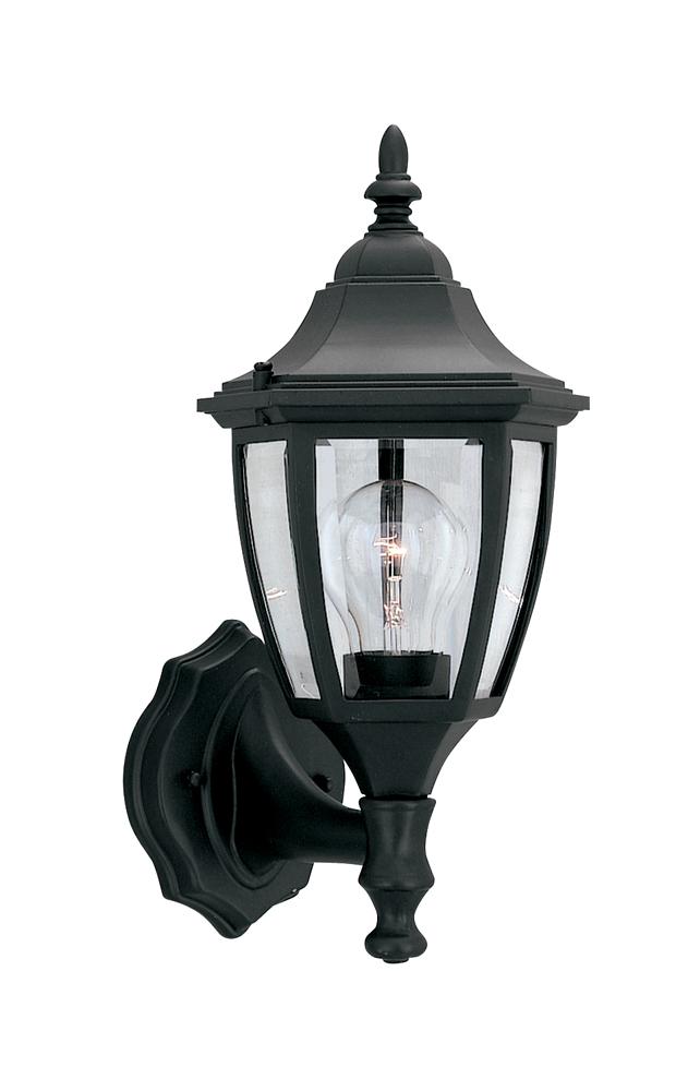 Waterbury 14.25" 1-Light Outdoor Wall Lantern