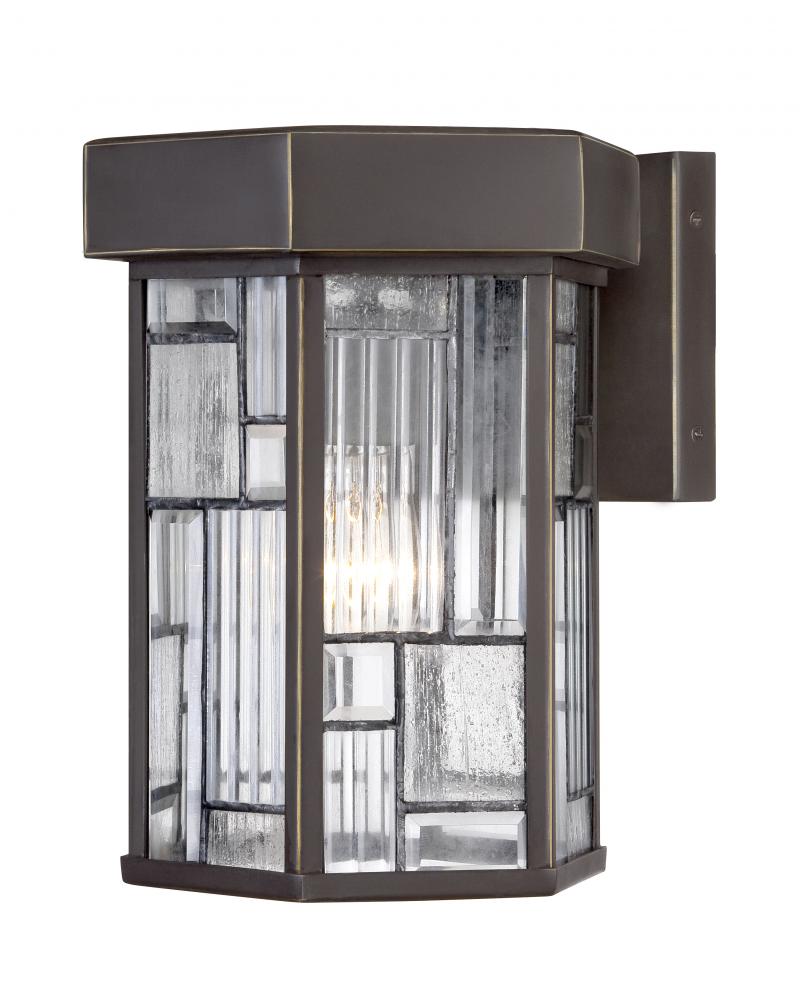 Kingsley 10" Wall Lantern
