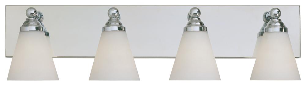 Hudson 29.75" 4-Light Vanity