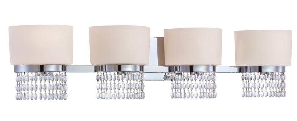 Candence 4 Light Bath Bar