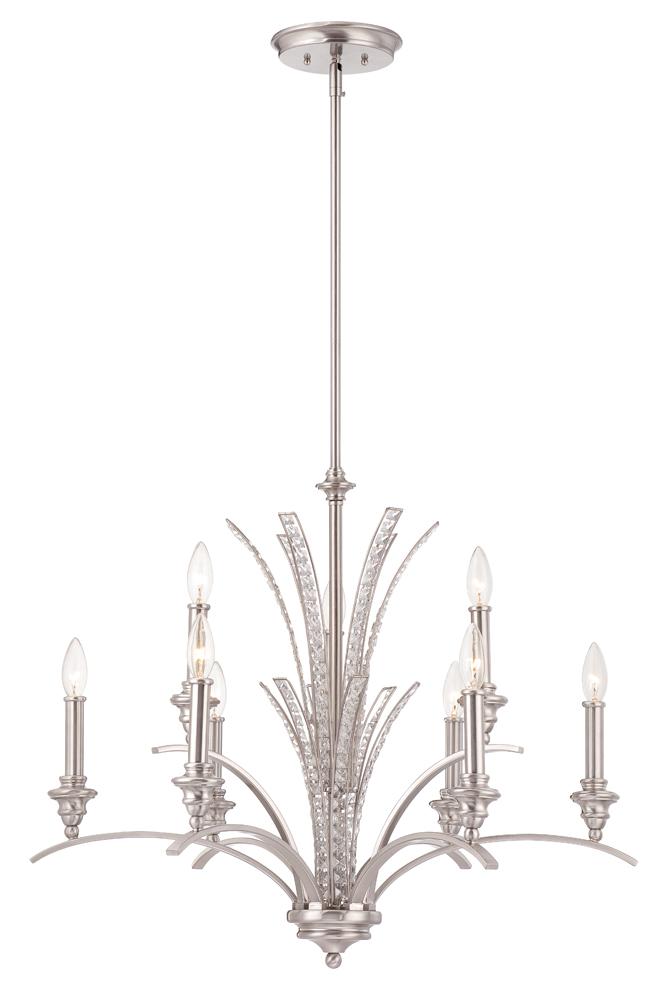 Grand Plazza 9 Light Chandelier