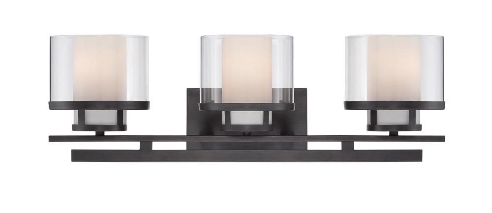 Fusion 24.25" 3-Light Vanity