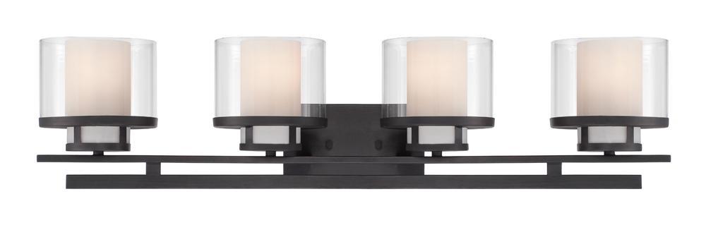 Fusion 33.25" 4-Light Vanity
