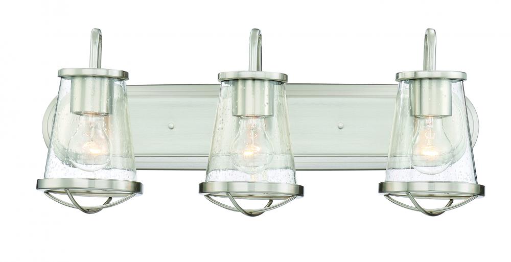 Darby 24" 3-Light Vanity