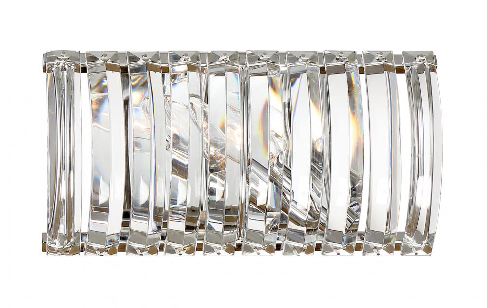 Allure 1 Light Wall Sconce