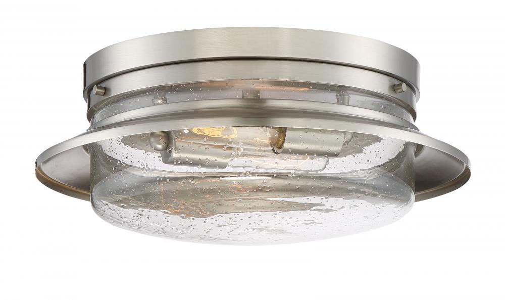 Dover 2 Light Flush Mount