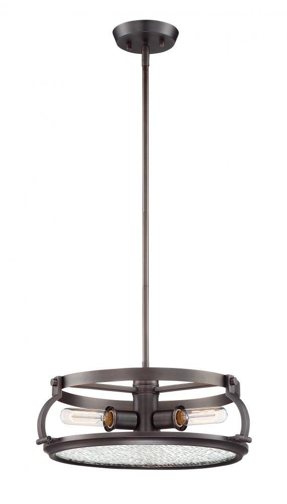 Eaton 18" 3-Light Pendant