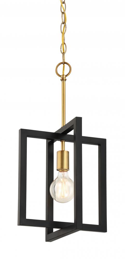 Xander 11" 1-Light Pendant