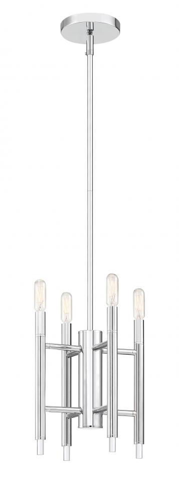 Jessa 4 Light Mini-Pendant
