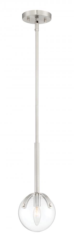 Spyglass 6.5" 1-Light Pendant