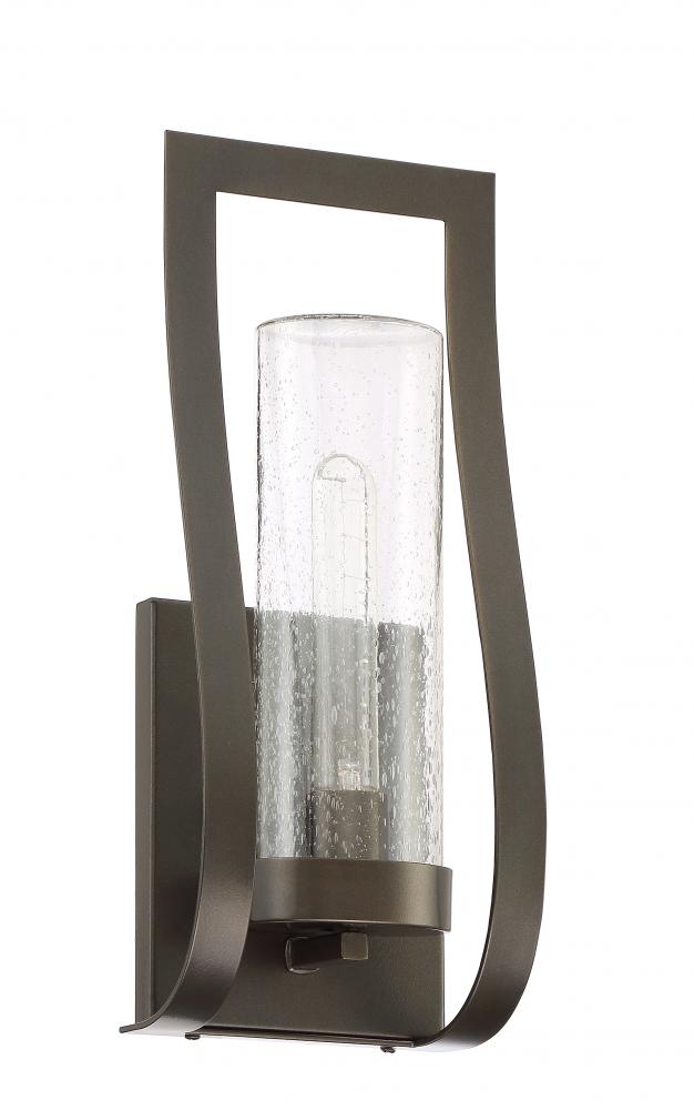Weaver 1 Light Outdoor Wall Lantern