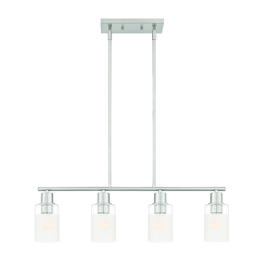 Cedar Lane 31" 4-Light Island