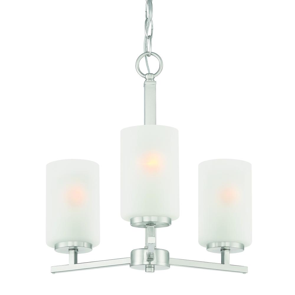 3 Light Chandelier
