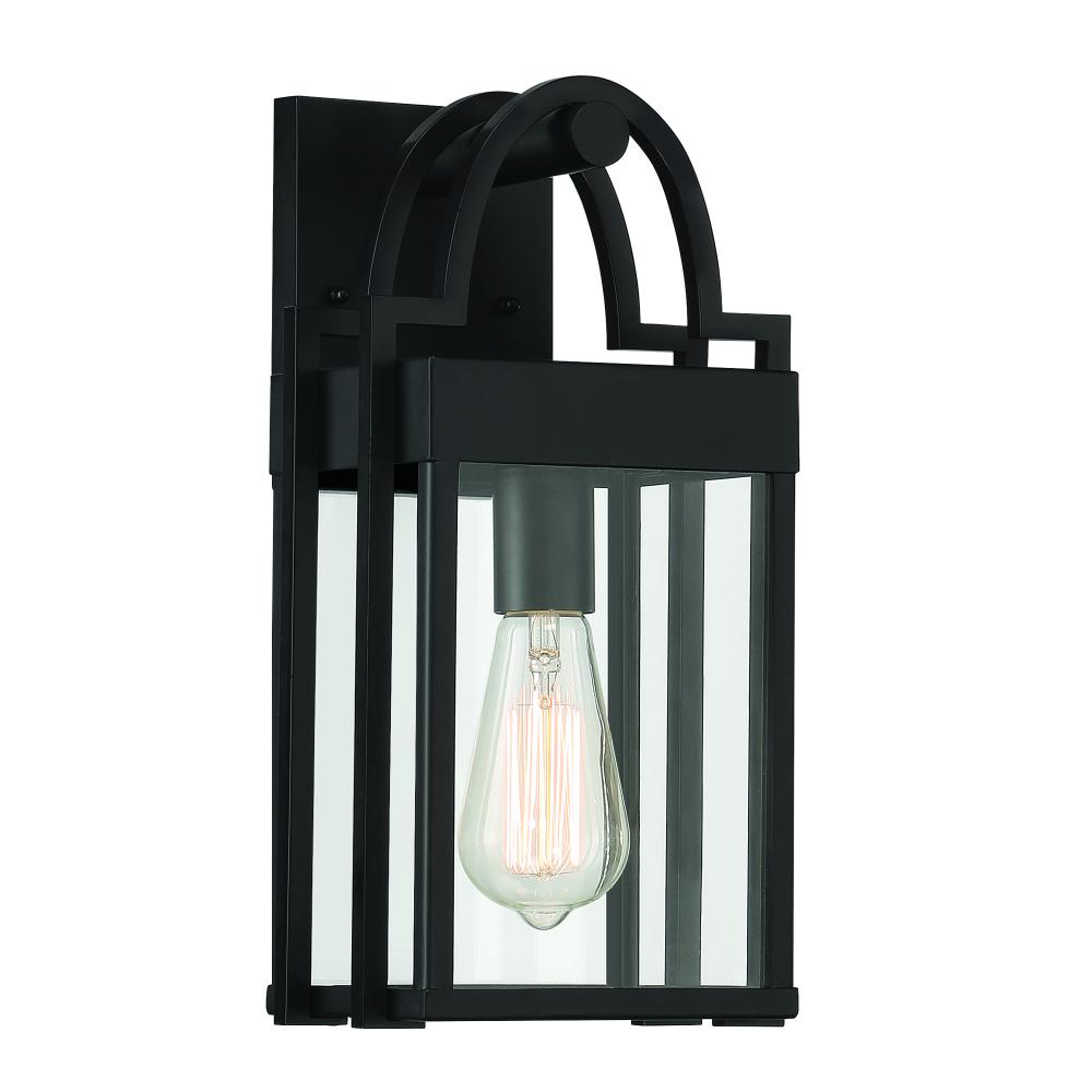 1 Light Wall Lantern